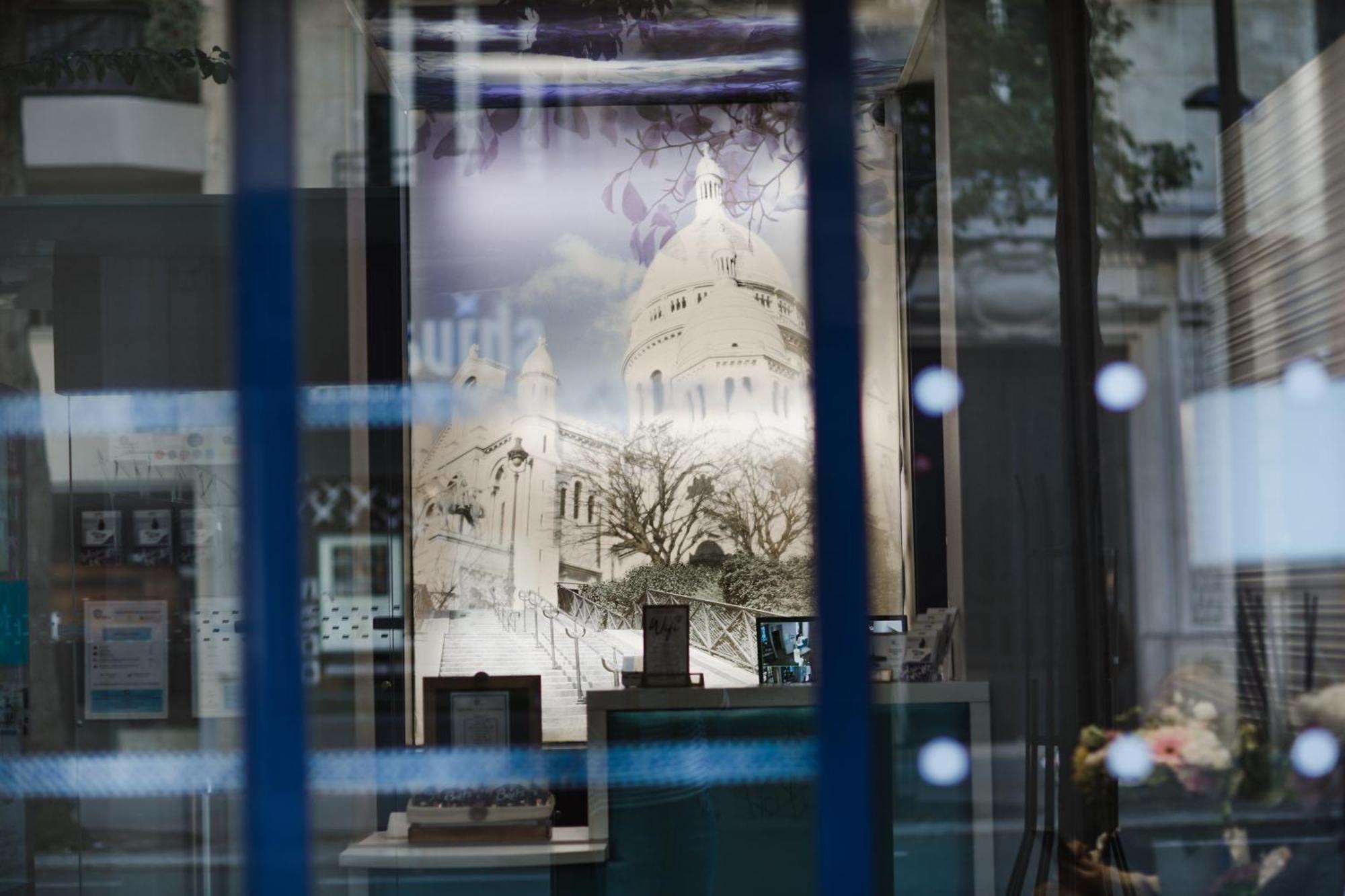 Prince Albert Montmartre Париж Екстериор снимка